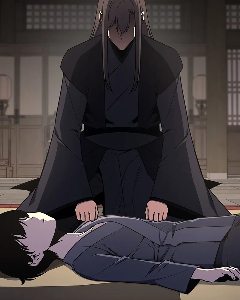 I Reincarnated As The Crazed Heir เกิดอีกทีเป็นว่าที่ประมุขลัทธิมาร ตอนที่ 122 หน้า 155