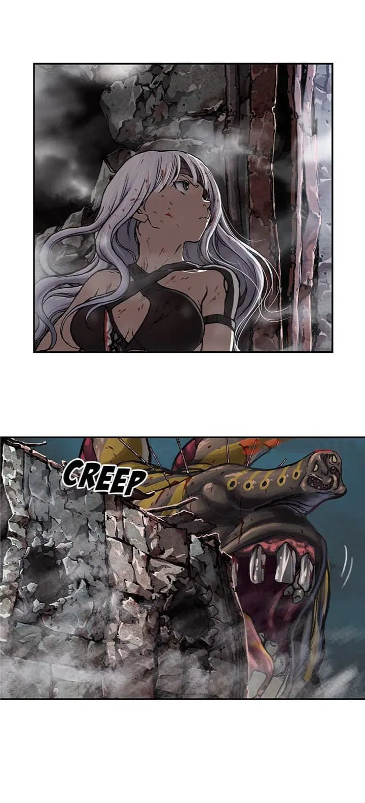 Leviathan ตอนที่ 67 หน้า 28