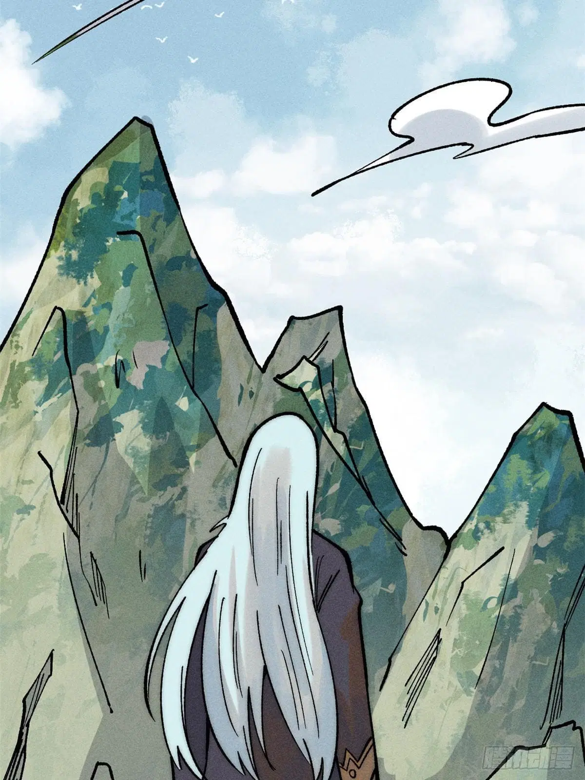 All Hail the Sect Leader ตอนที่ 257 หน้า 41