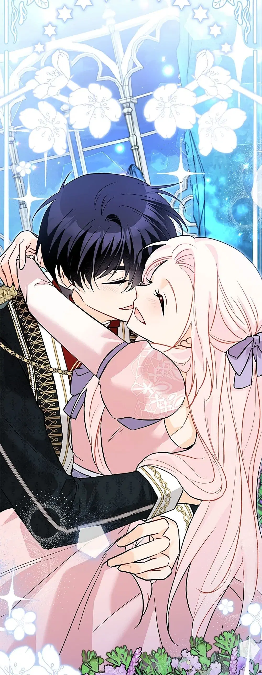 The Symbiotic Relationship Between a Panther and a Rabbit ตอนที่ 111 หน้า 9