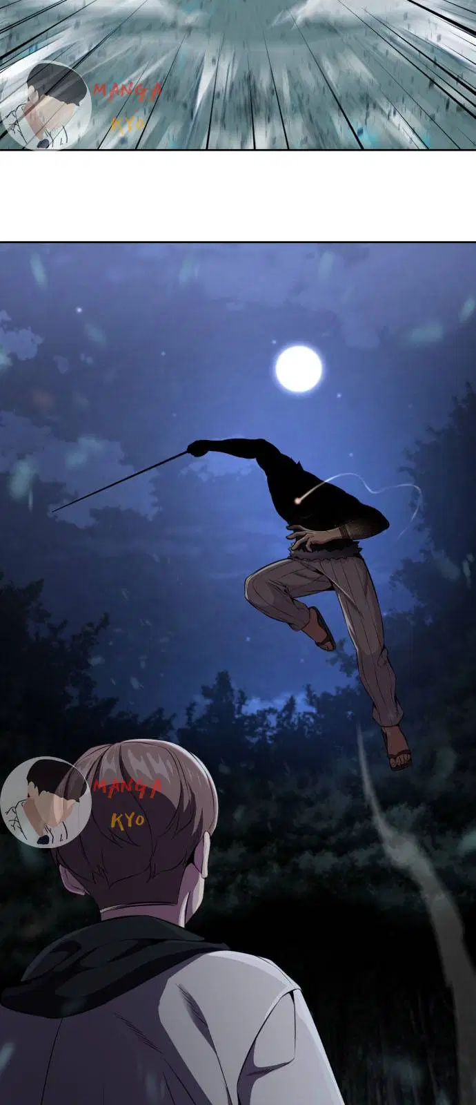The Boy of Death ตอนที่ 160 หน้า 50
