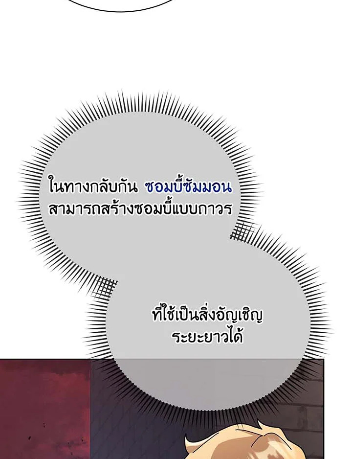 Necromancer Academy’s Genius Summoner ตอนที่ 115 หน้า 77