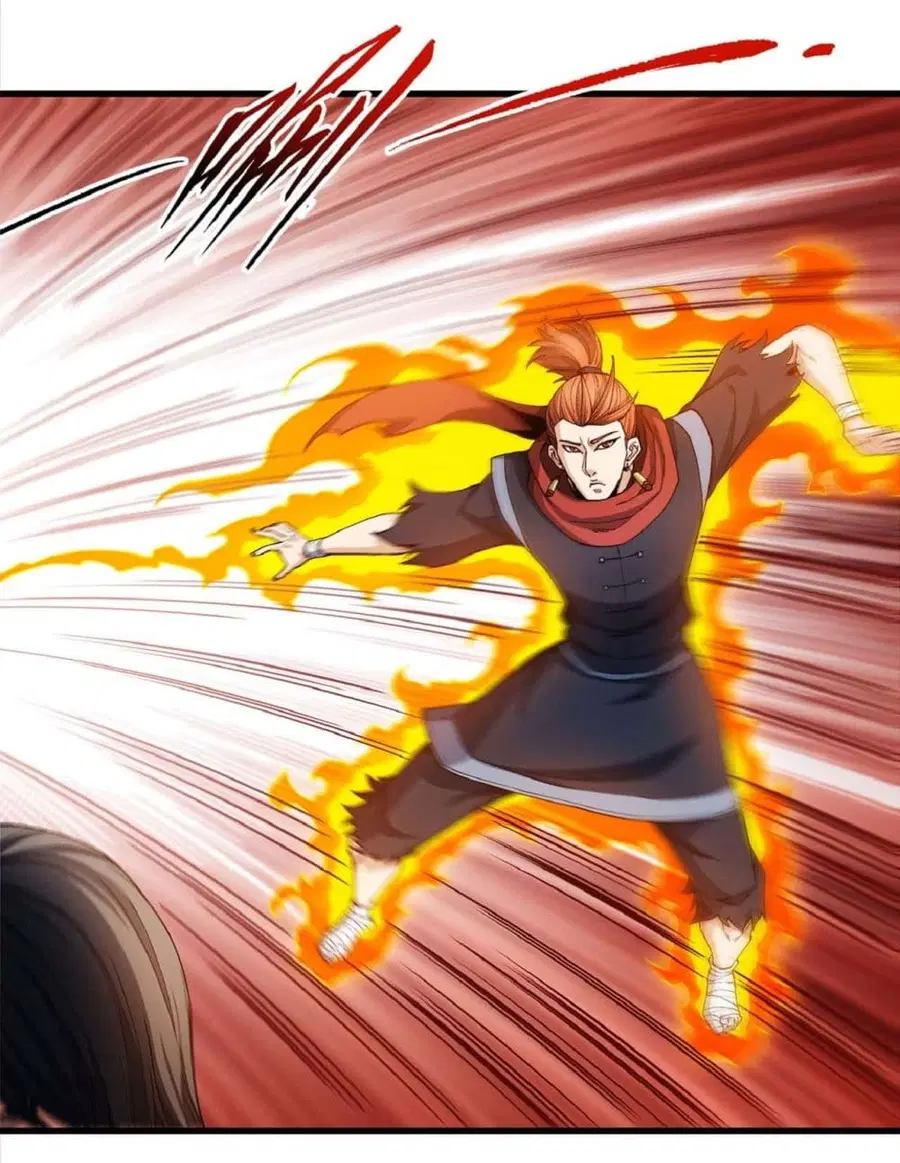 God of Martial Arts ตอนที่ 541 หน้า 18