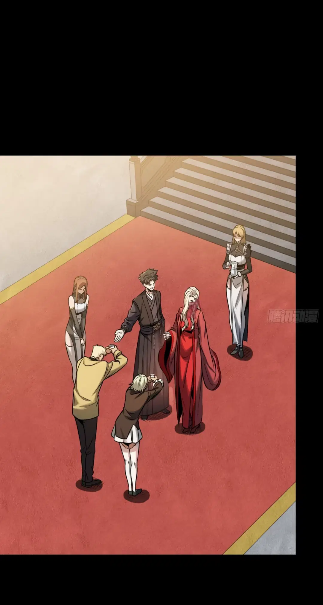 Legend of Star General ตอนที่ 236 หน้า 40