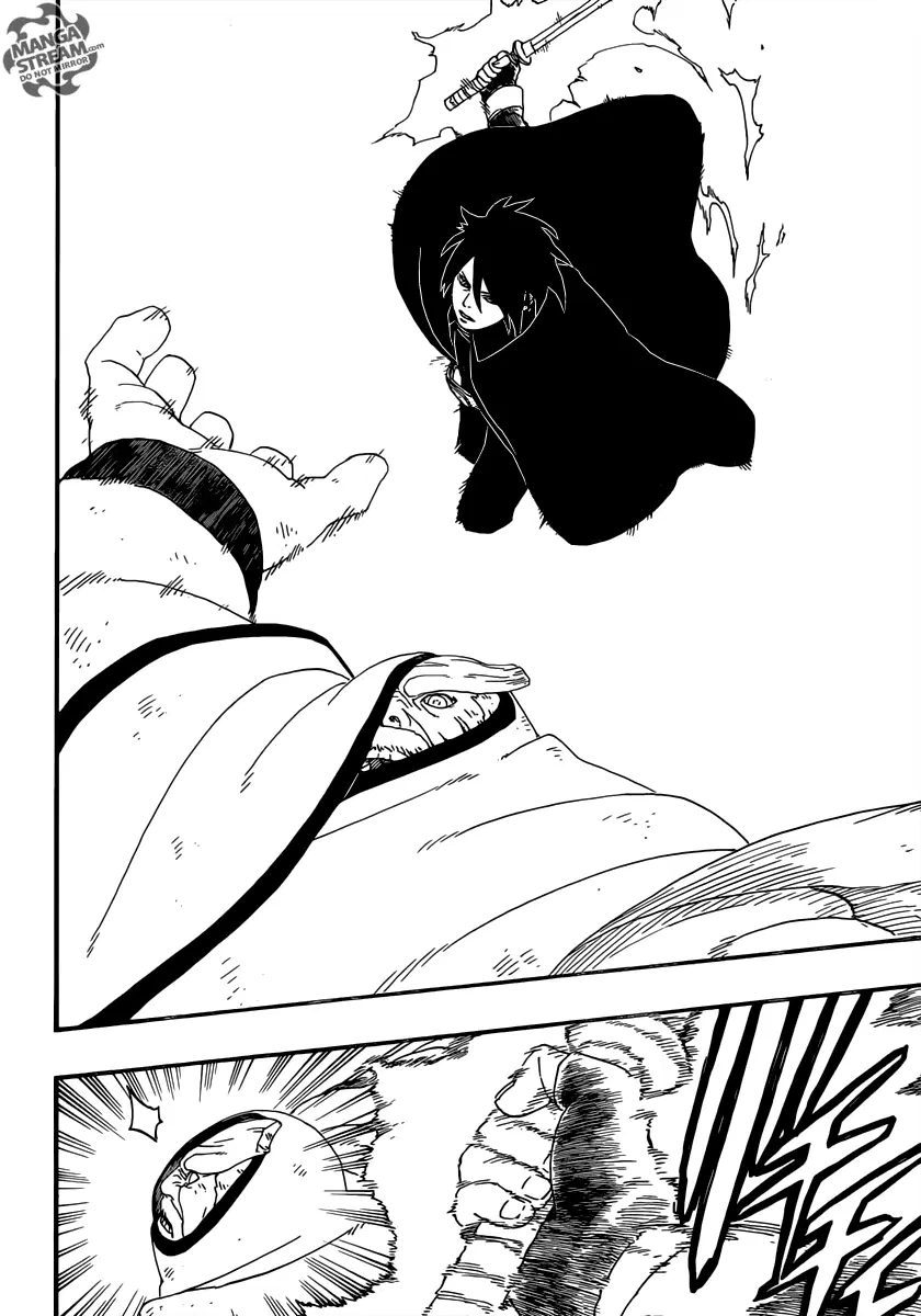 Boruto: Naruto Next Generations – โบรูโตะ: นารูโตะ เน็กซ์ เจนเนเรชั่น ตอนที่ 7 หน้า 26