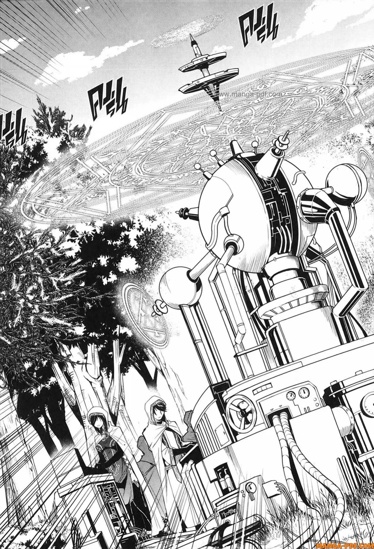 Tensei Kenja no Isekai Life ตอนที่ 65 หน้า 33