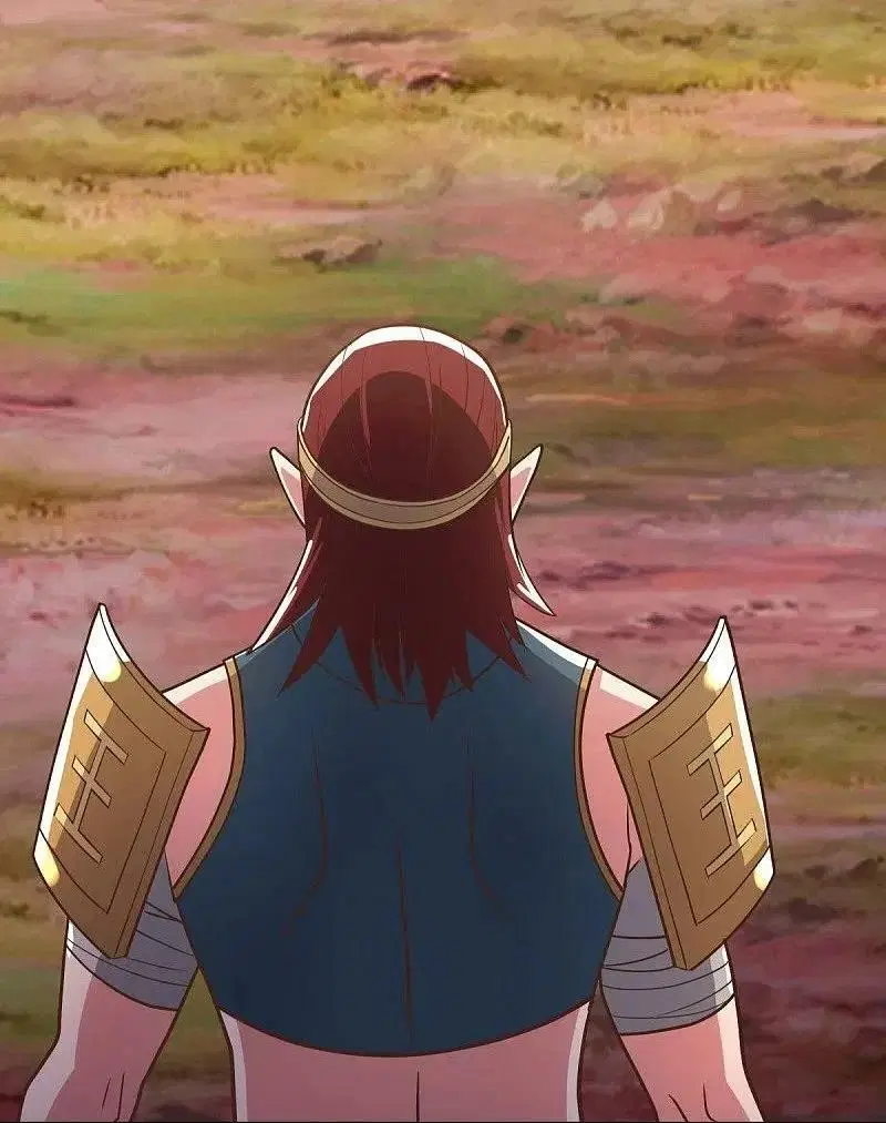 Peerless Battle Spirit ตอนที่ 554 หน้า 26