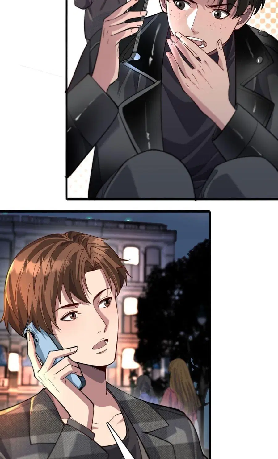 i’m stuck on the same day for a thousand years ตอนที่ 103 หน้า 4