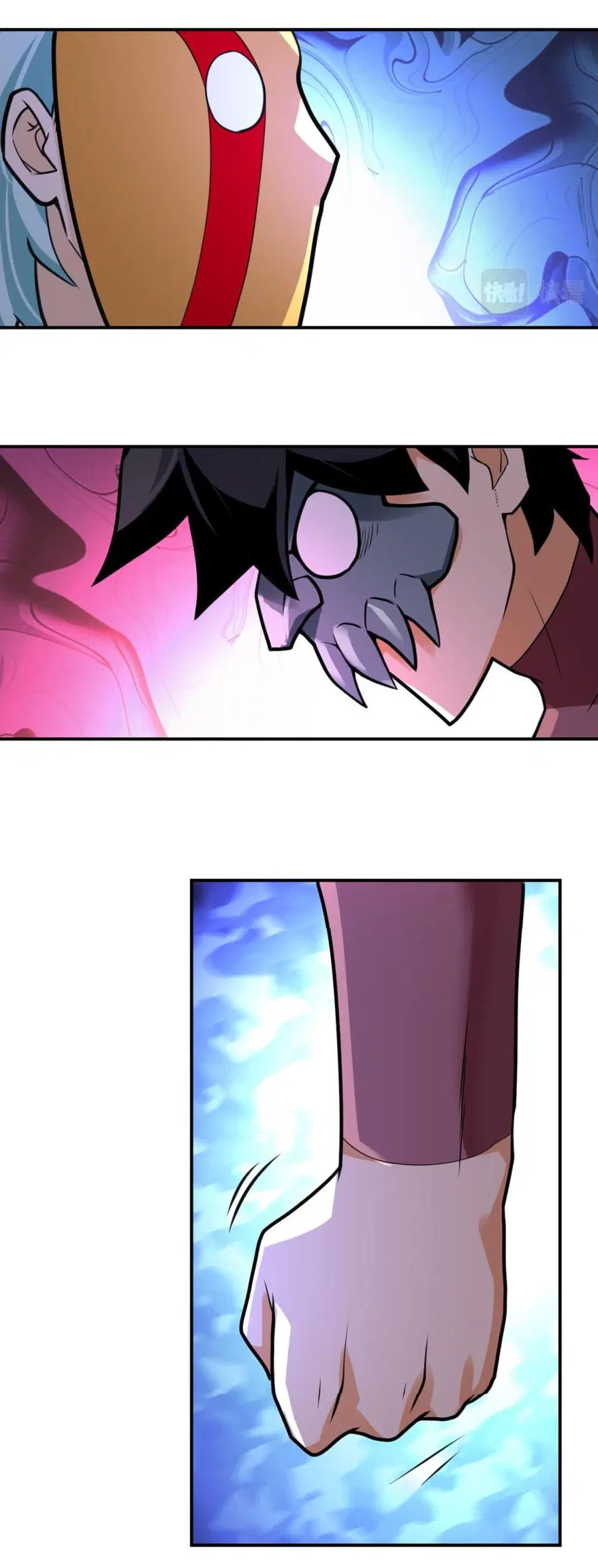 Apocalyptic Super System ตอนที่ 288 หน้า 11