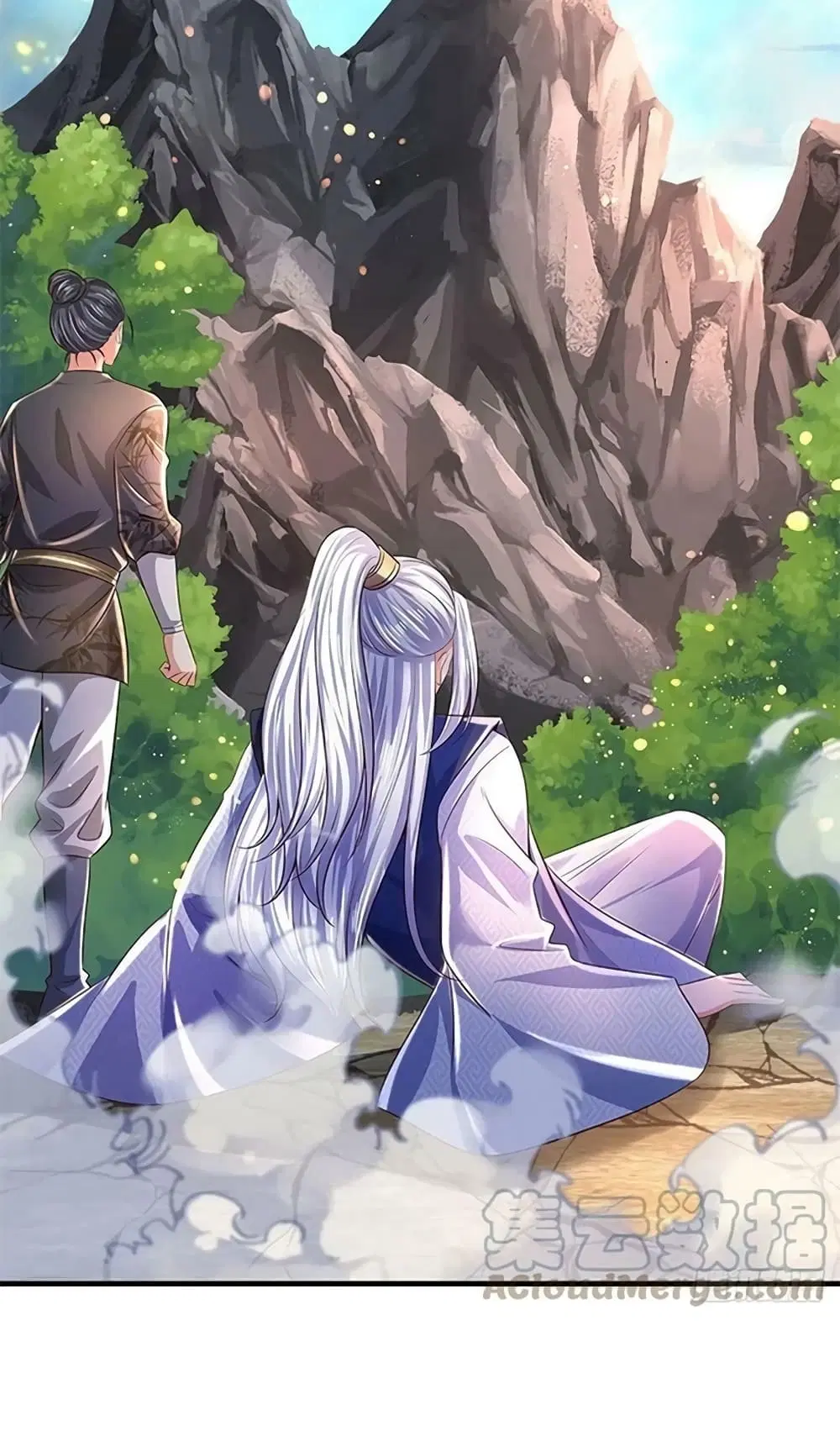 Opening to Supreme Dantian ตอนที่ 164 หน้า 24