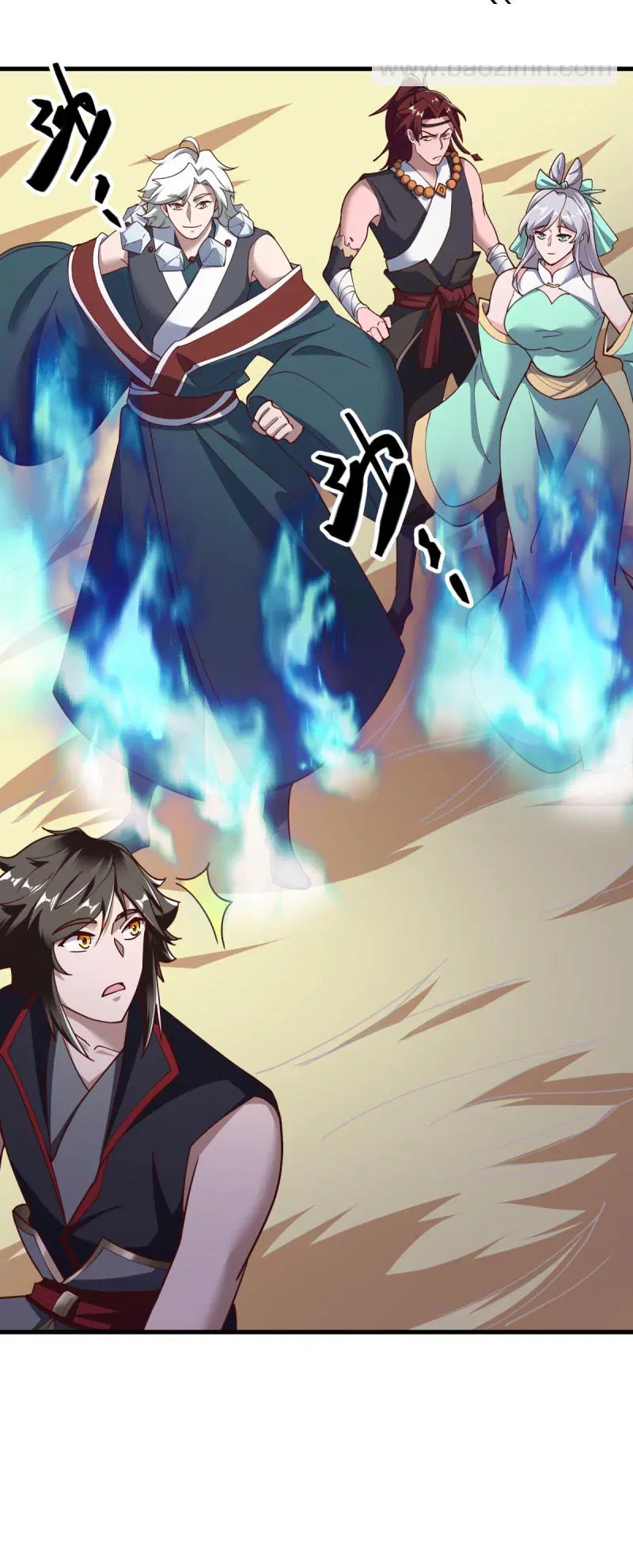 Peerless Battle Spirit ตอนที่ 654 หน้า 60