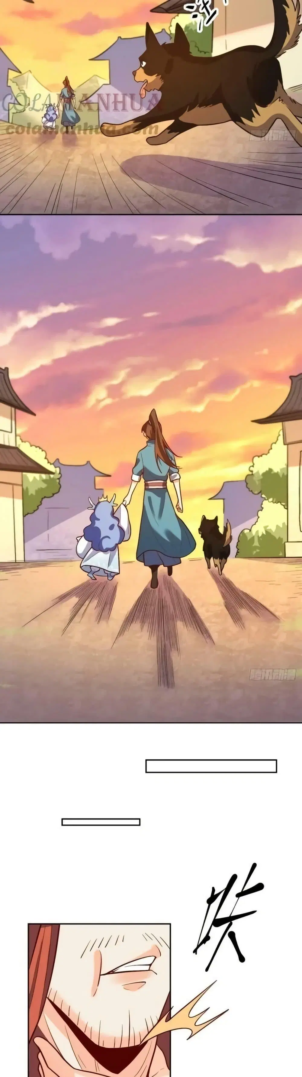 It Turns Out That I Am A Big Cultivator ตอนที่ 209 หน้า 9