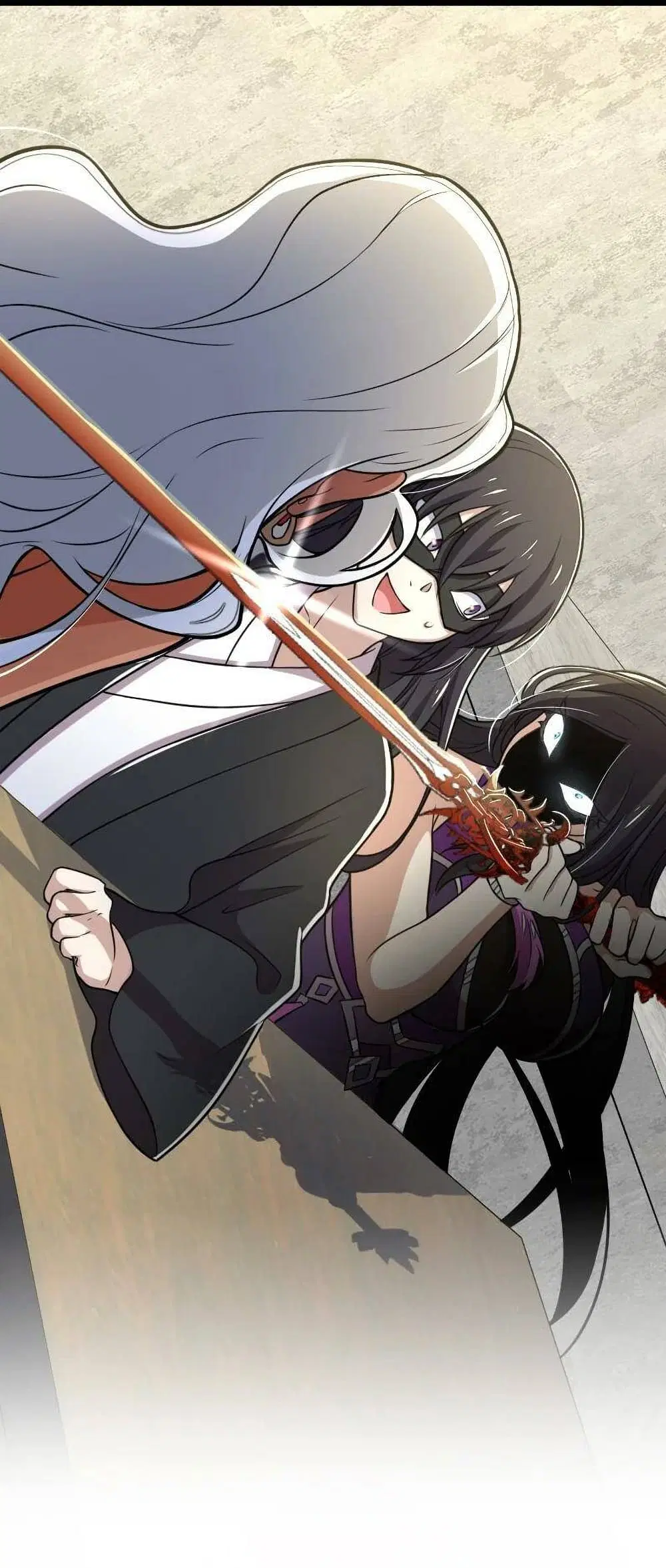 The Martial Emperor’s Life After Seclusion ตอนที่ 76 หน้า 43