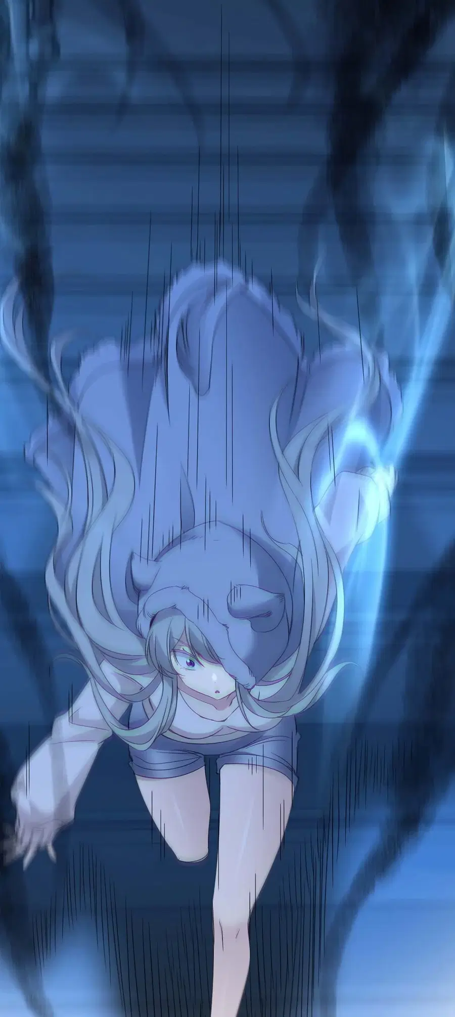 I’m Really Not the Evil God’s Lackey ตอนที่ 103 หน้า 19