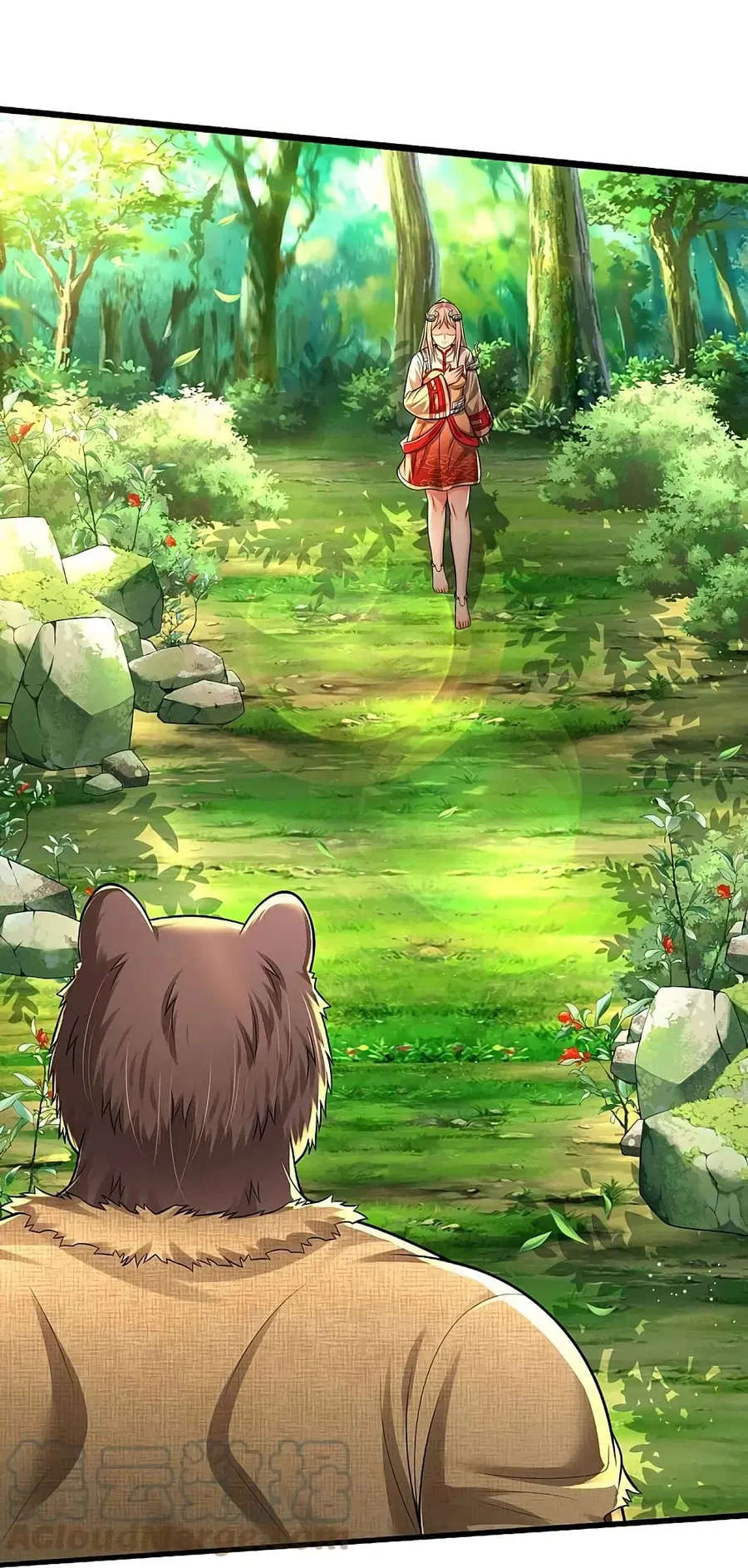 I’m the Great Immortal ตอนที่ 412 หน้า 28