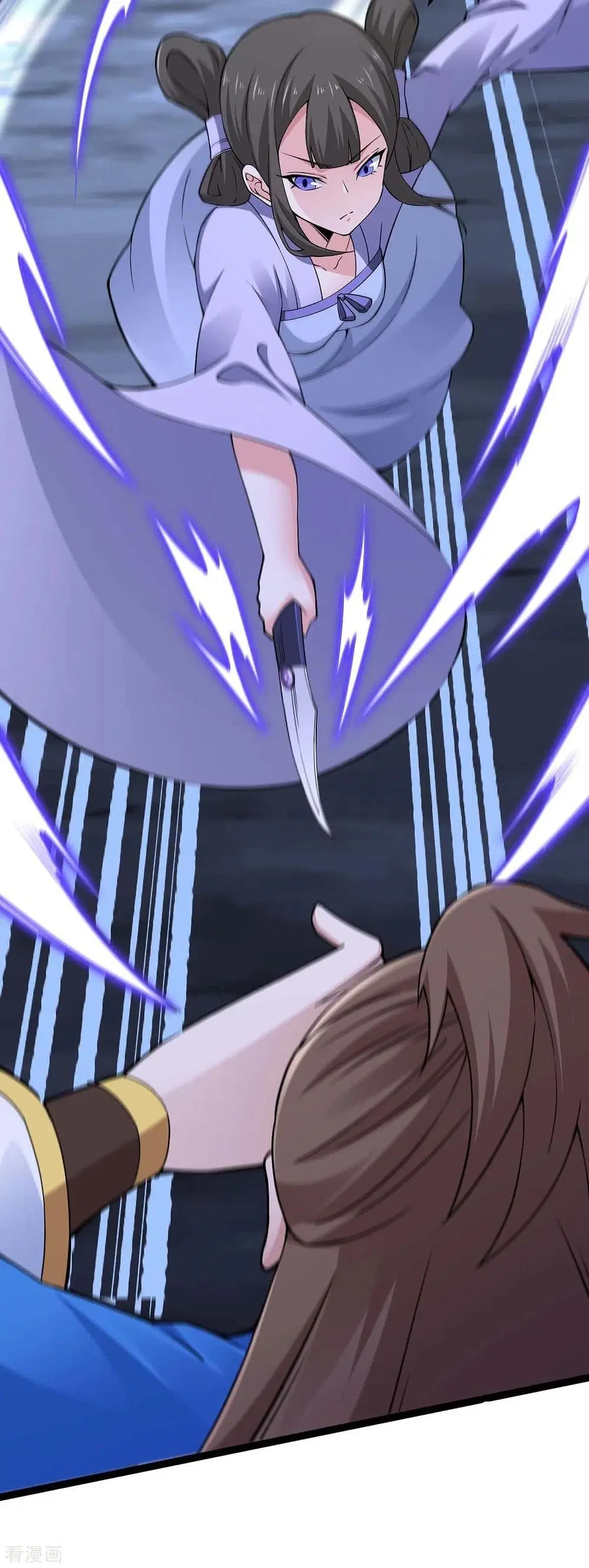 Return of Divine Emperor ตอนที่ 168 หน้า 9