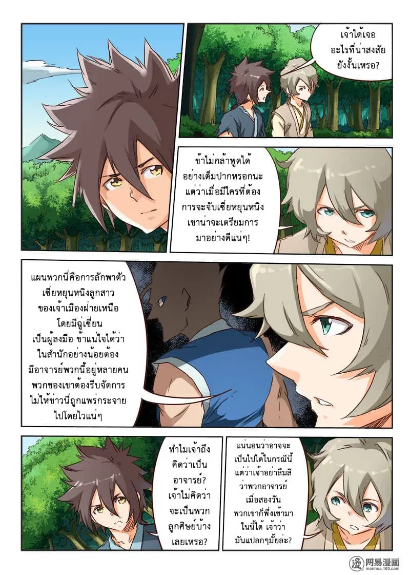 Star Martial God Techniquer ตอนที่ 55 หน้า 2
