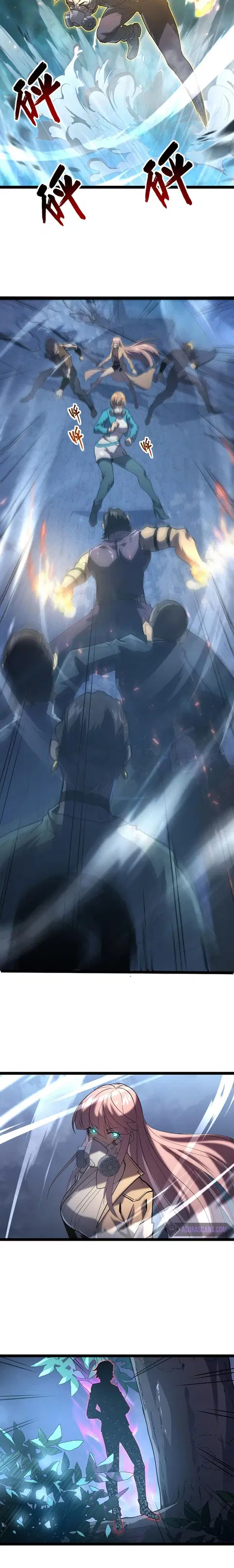 Rise From The Rubble ตอนที่ 94 หน้า 8