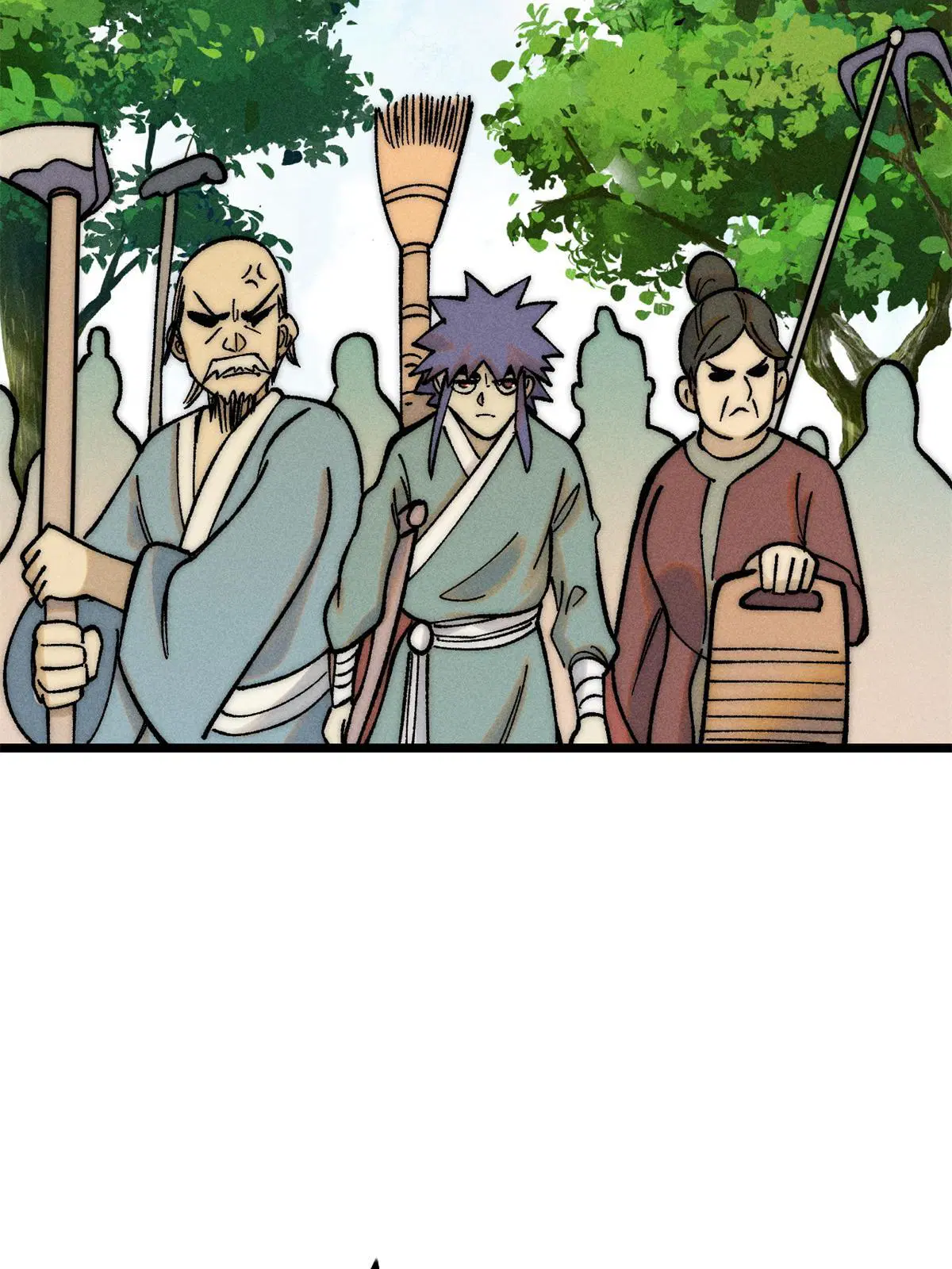 All Hail the Sect Leader ตอนที่ 224 หน้า 70
