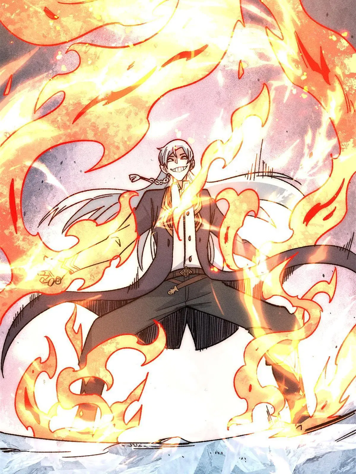 All Hail the Sect Leader ตอนที่ 190 หน้า 43