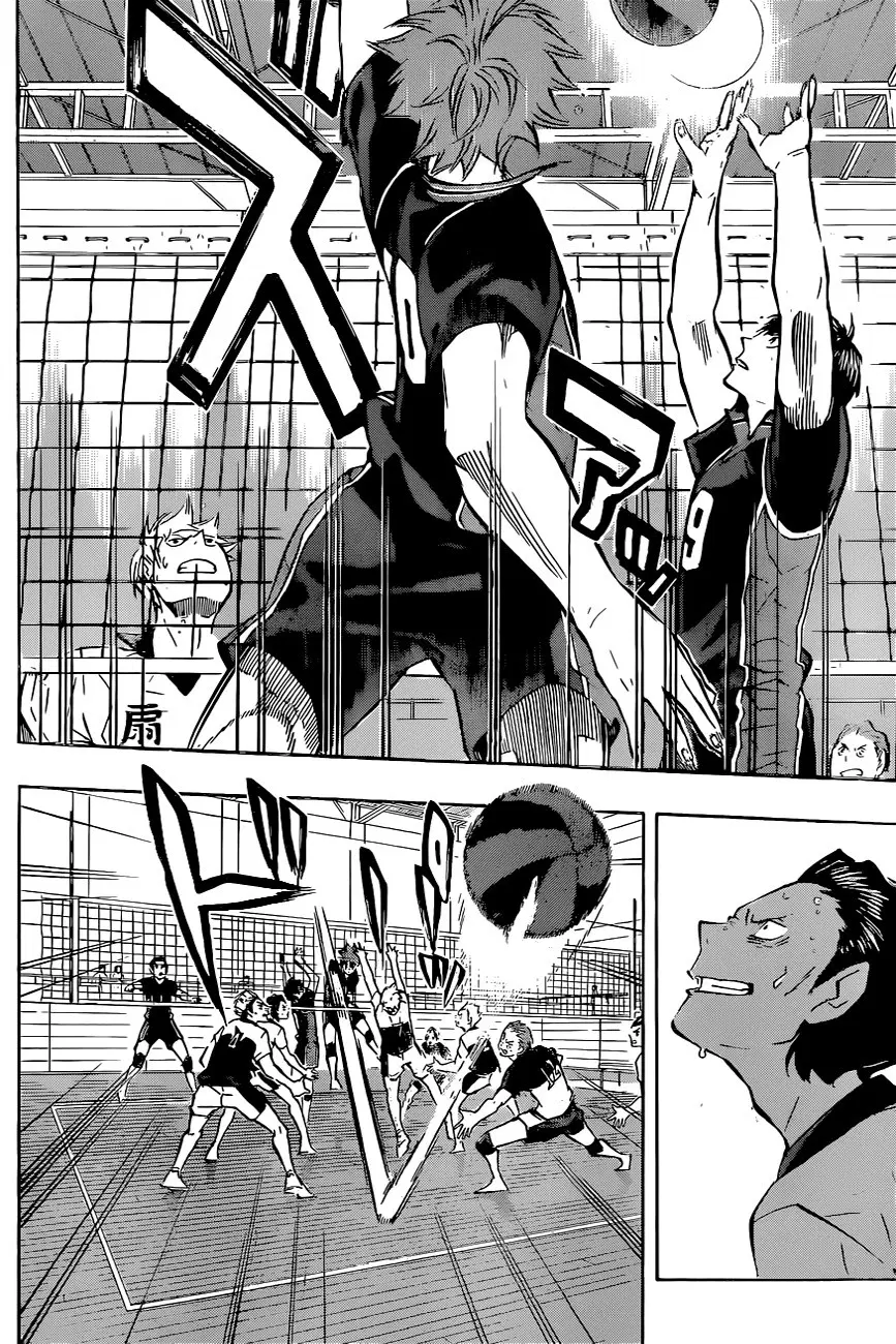 Haikyuu!! ตอนที่ 101 หน้า 11