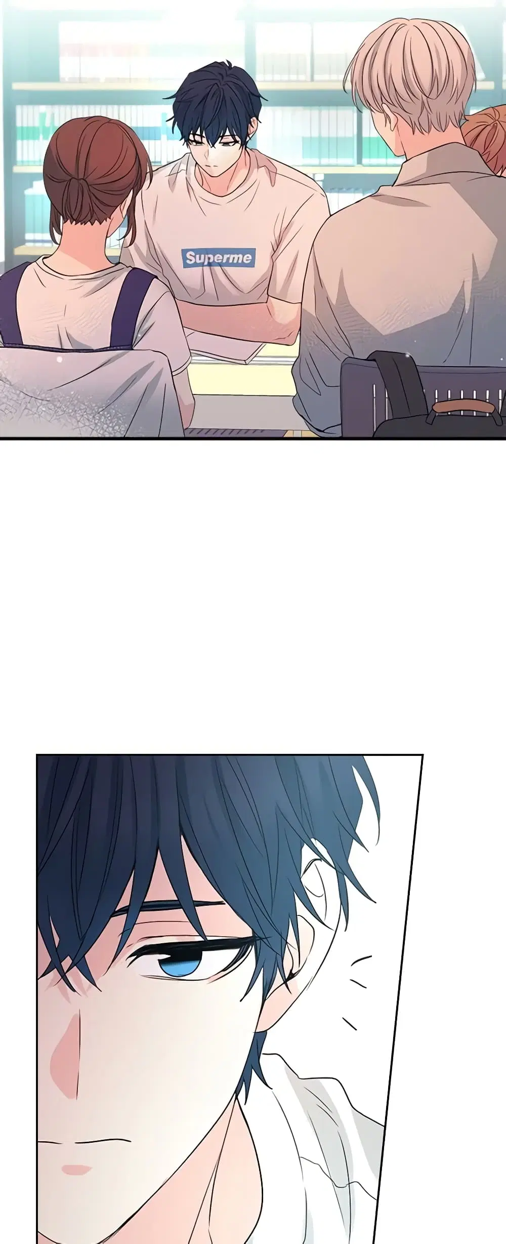 My Life as an Internet Novel ตอนที่ 118 หน้า 33