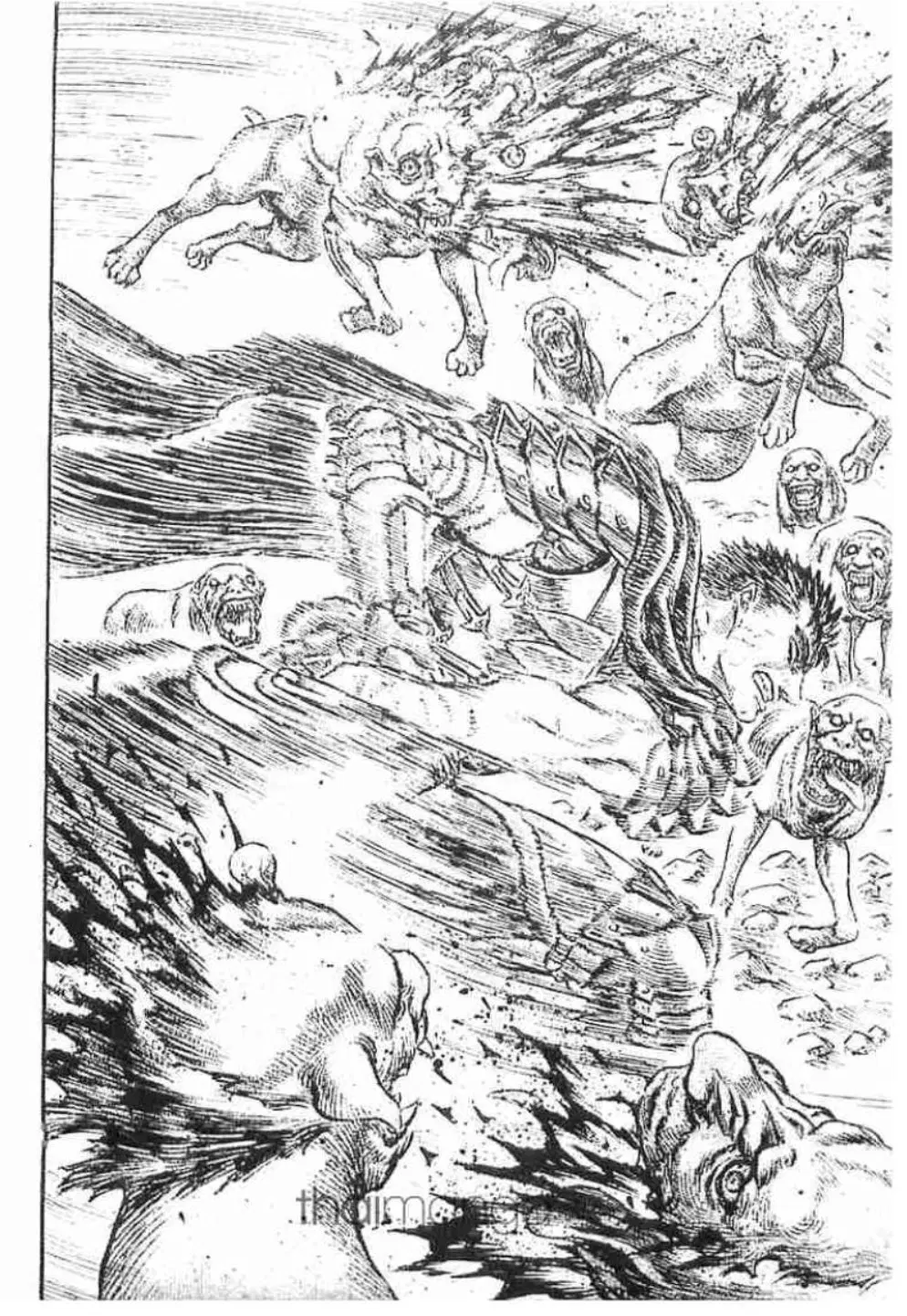 Berserk ตอนที่ 136 หน้า 18