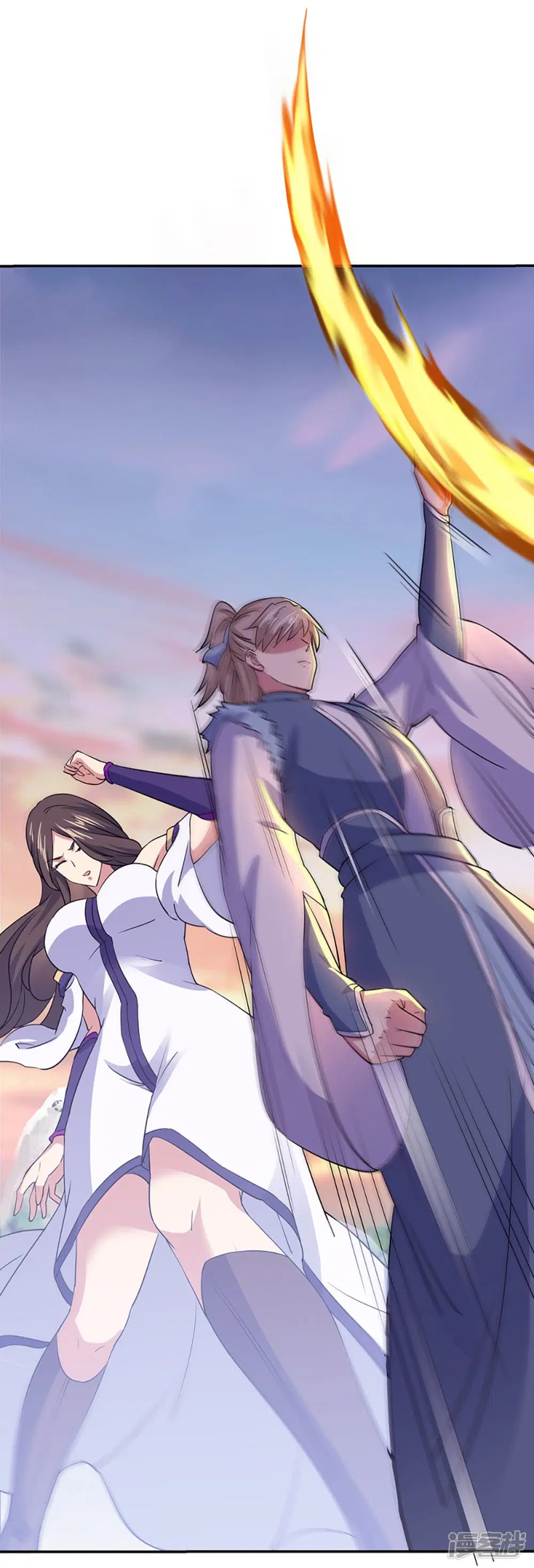Peerless Battle Spirit (Tian Cang Zi Dongman) ตอนที่ 285 หน้า 17