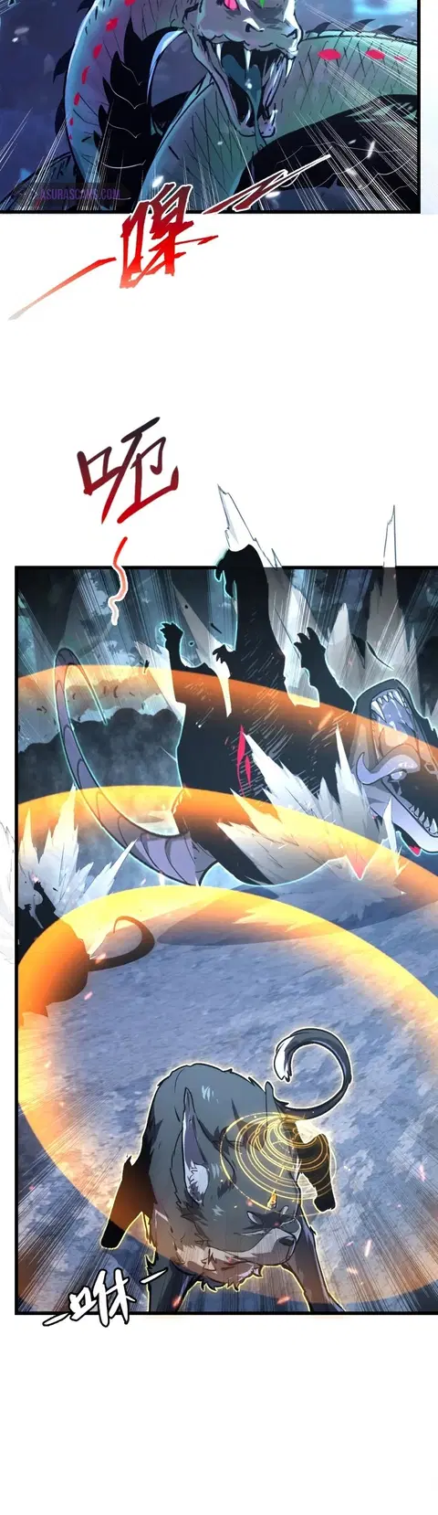 Rise From The Rubble ตอนที่ 153 หน้า 25
