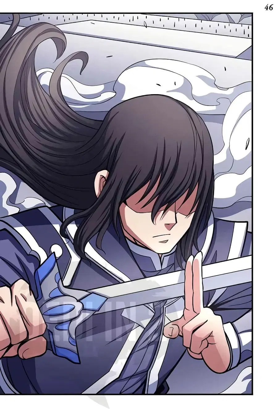 God of Martial Arts ตอนที่ 308 หน้า 7