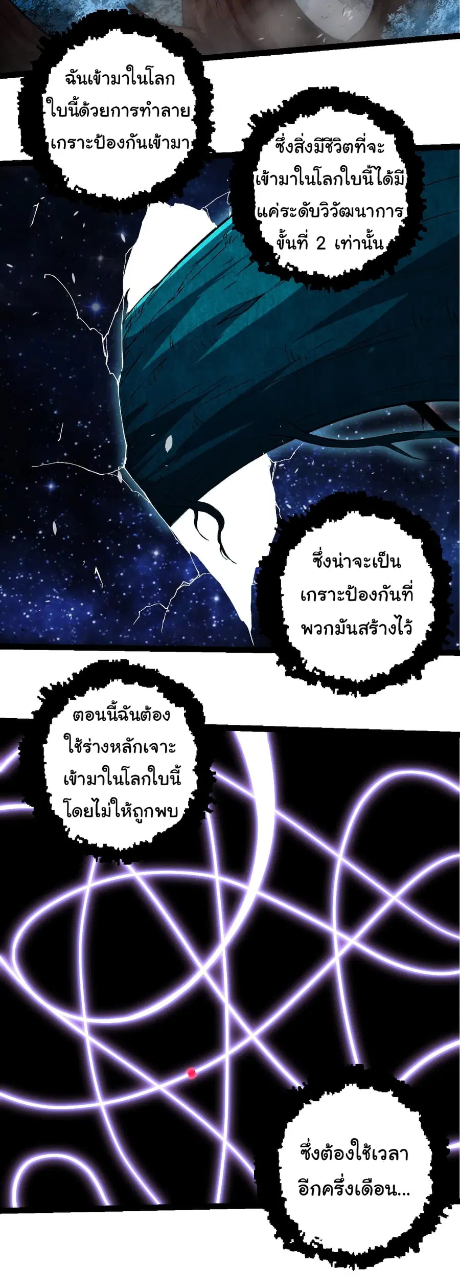 Evolution Begins With A Big Tree ตอนที่ 286 หน้า 29