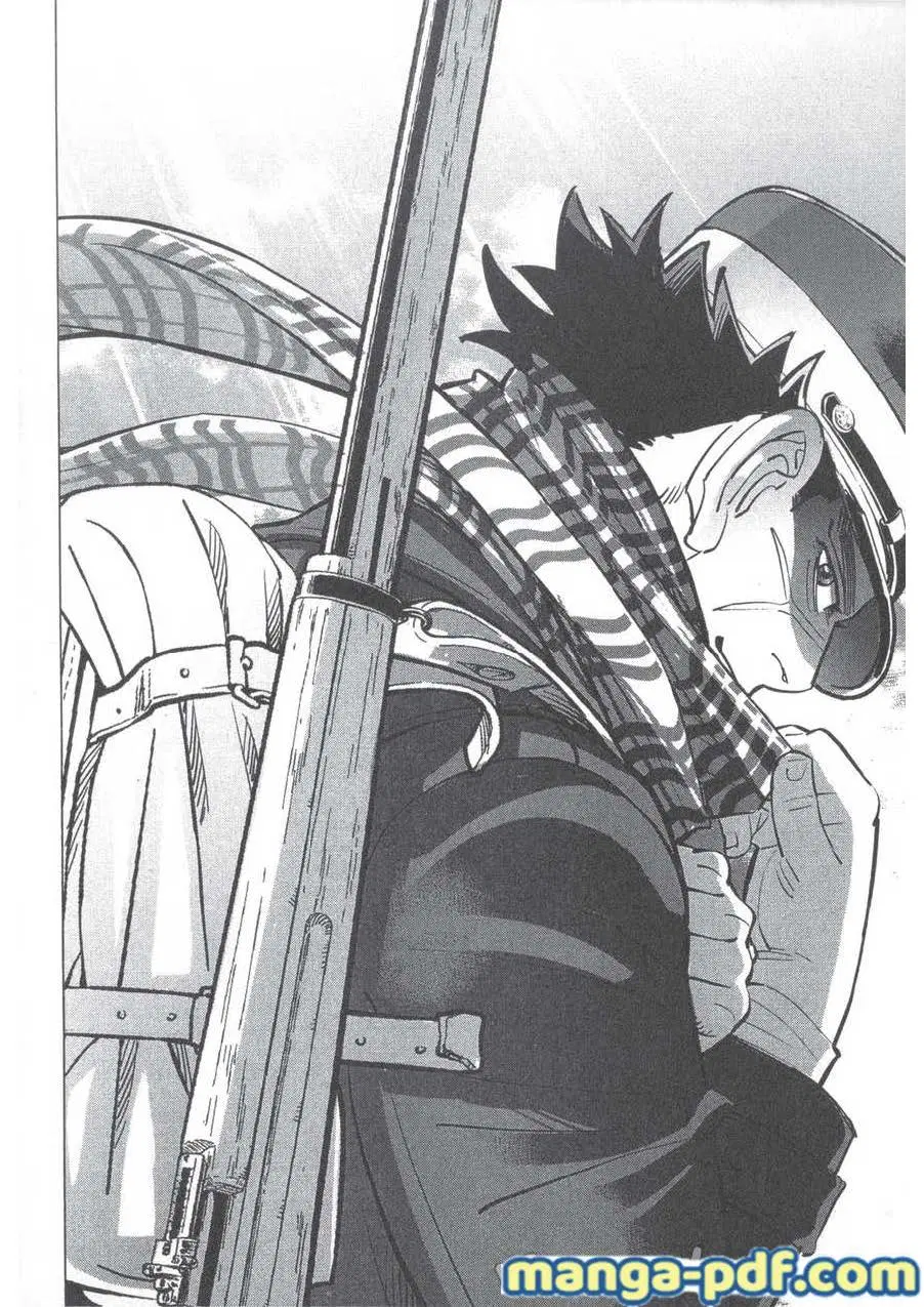 Golden Kamuy ตอนที่ 185 หน้า 1