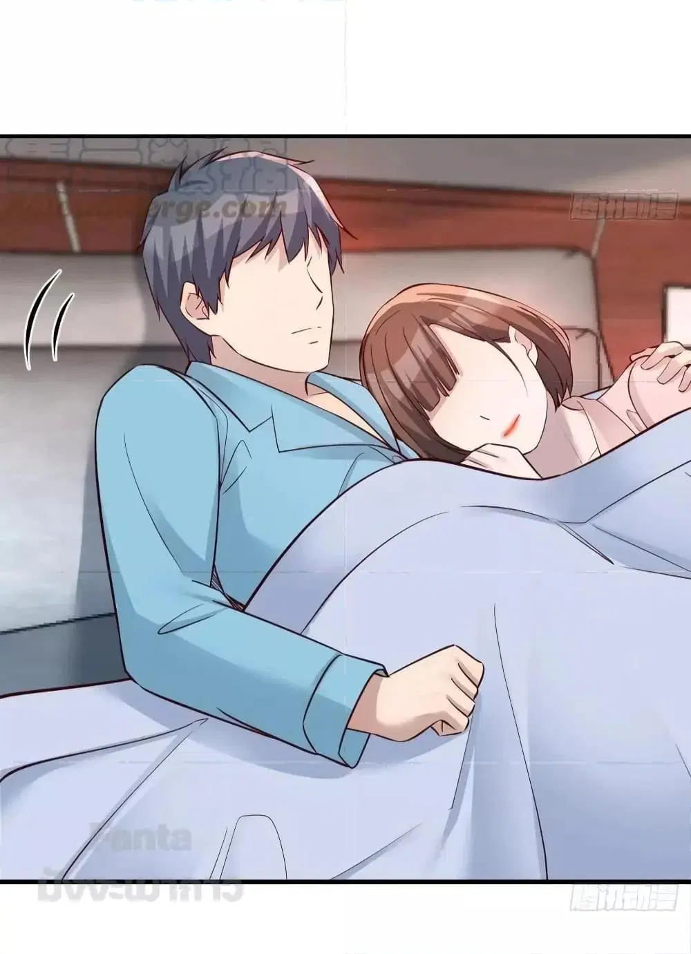 My Twin Girlfriends Loves Me So Much ตอนที่ 193 หน้า 9