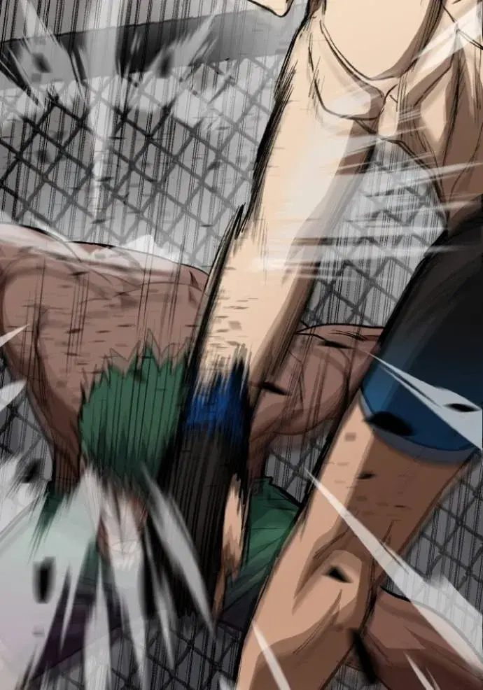 King of the Octagon ตอนที่ 132 หน้า 95