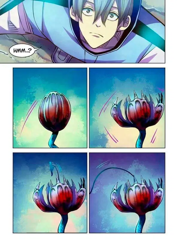 The Last Human ตอนที่ 240 หน้า 14