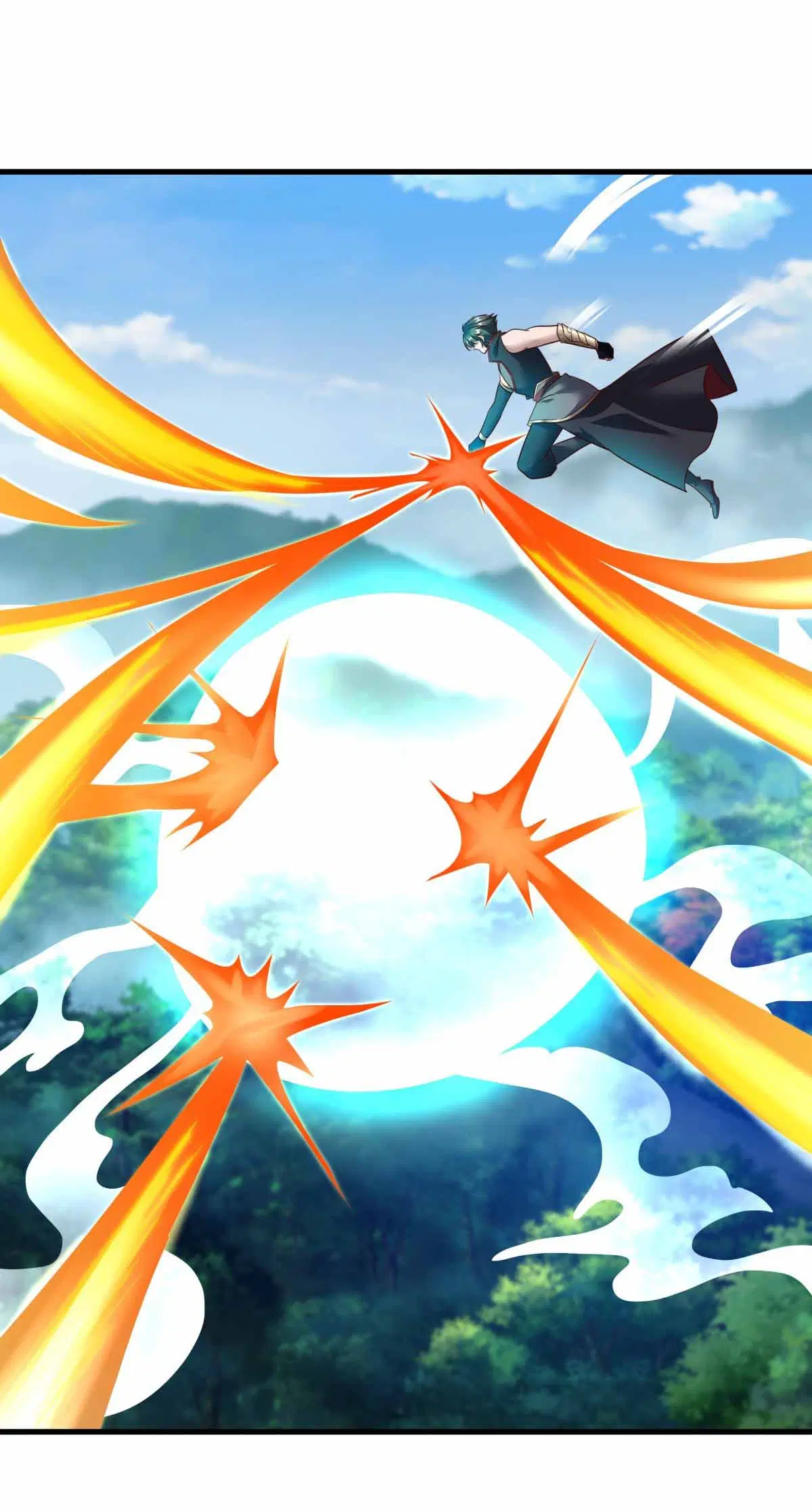 Peerless Battle Spirit ตอนที่ 690 หน้า 5