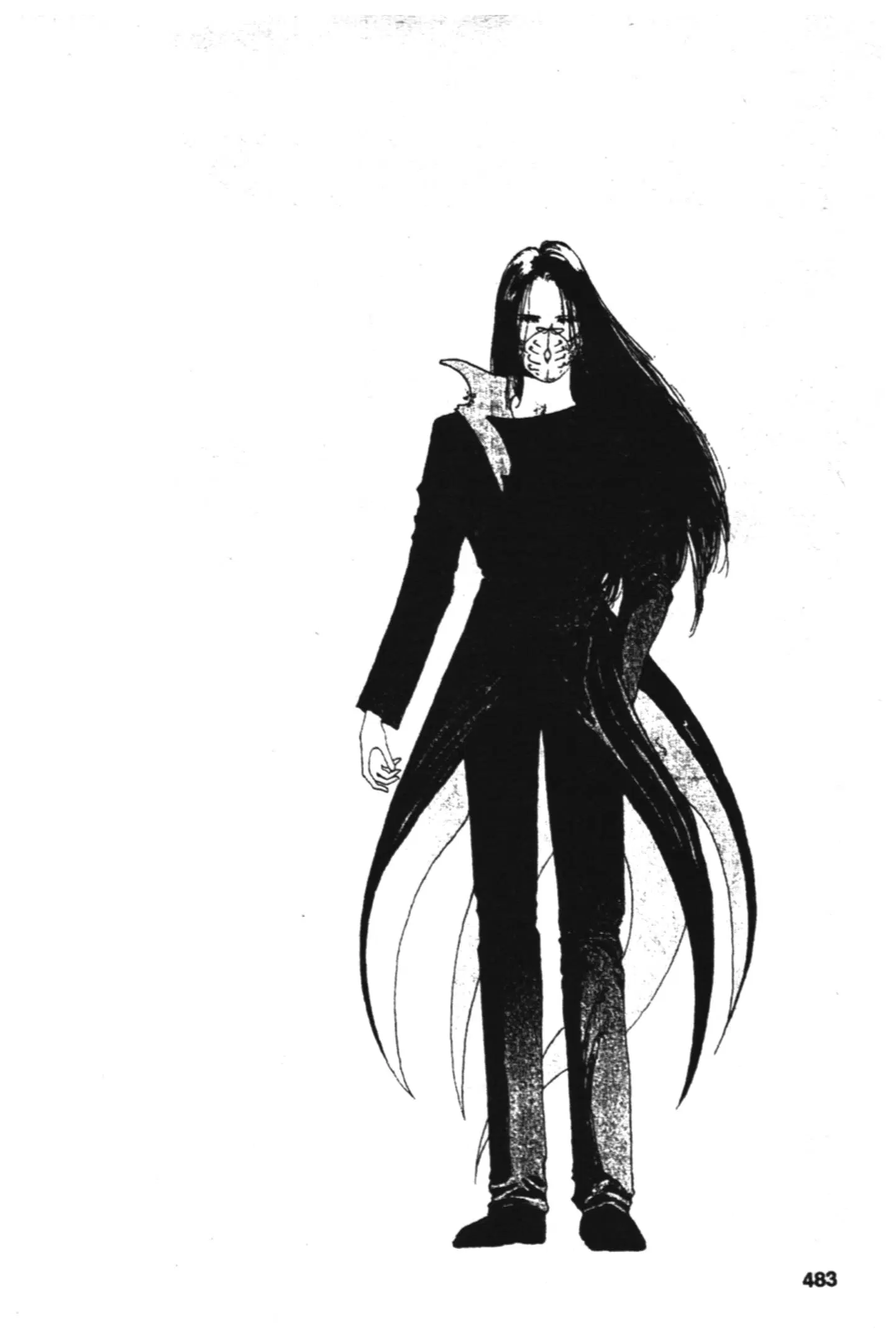 Yu Yu Hakusho ตอนที่ 93 หน้า 20