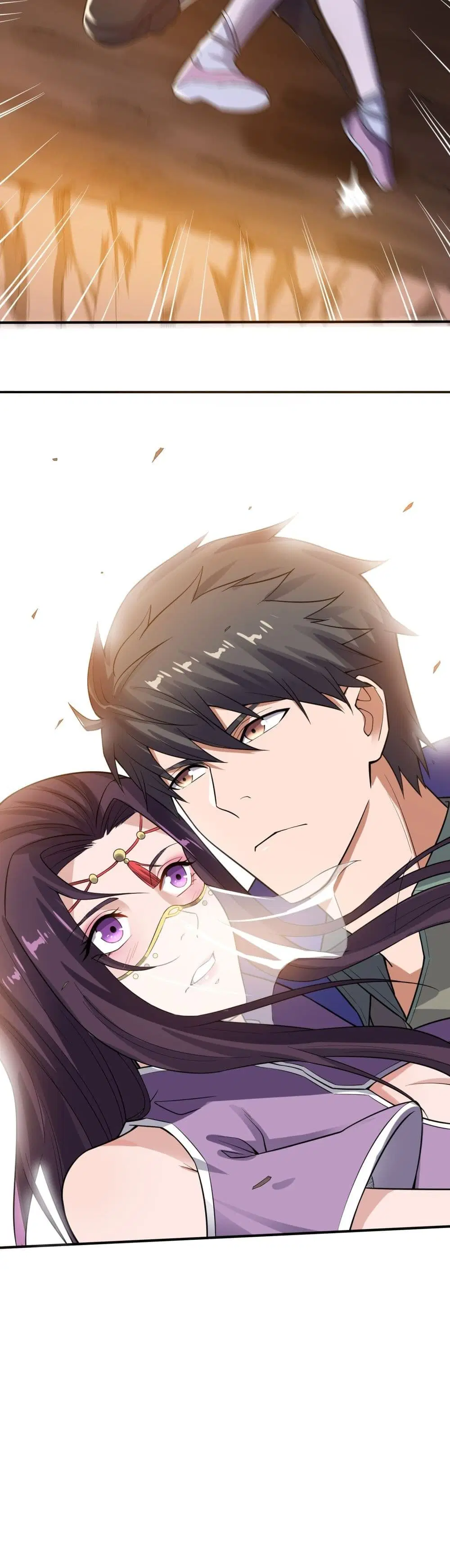 Super Warrior in Another World ตอนที่ 134 หน้า 26