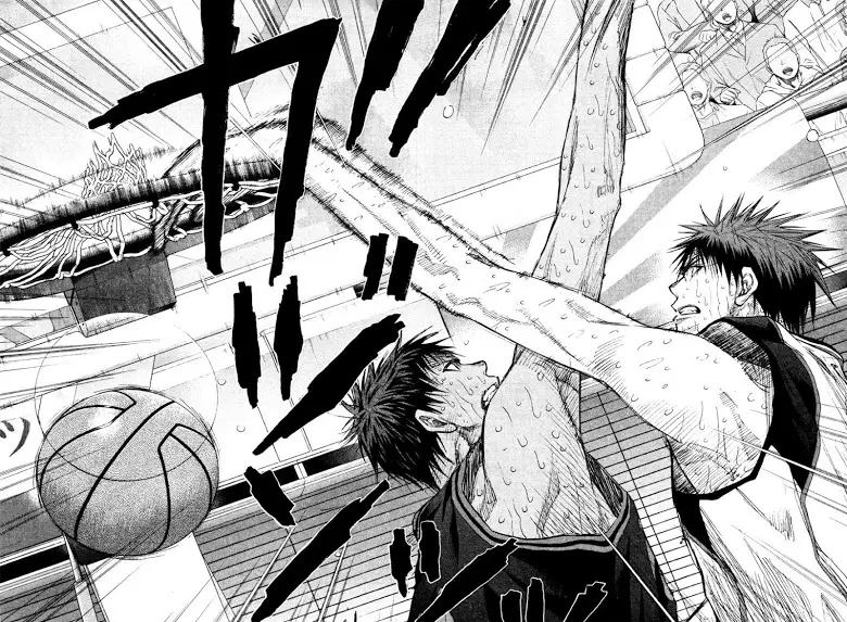 Kuroko no Basuke ตอนที่ 139 หน้า 4