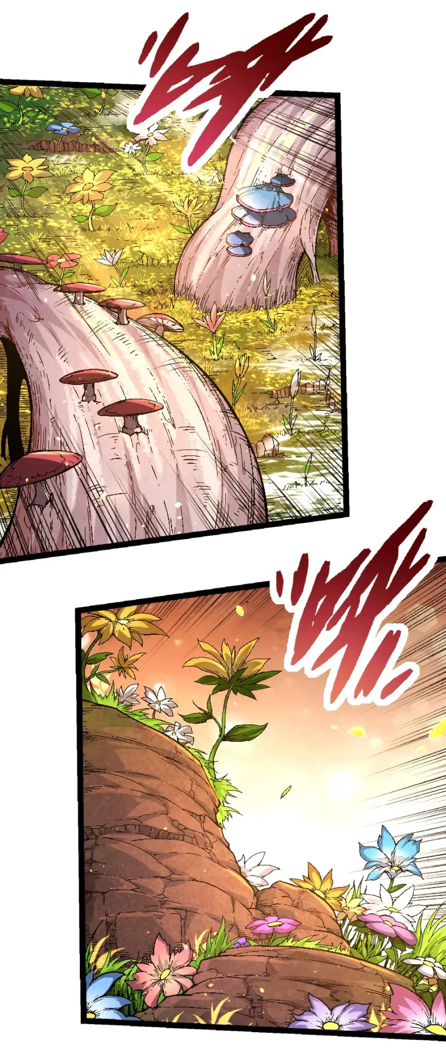 Evolution Begins With A Big Tree ตอนที่ 28 หน้า 24