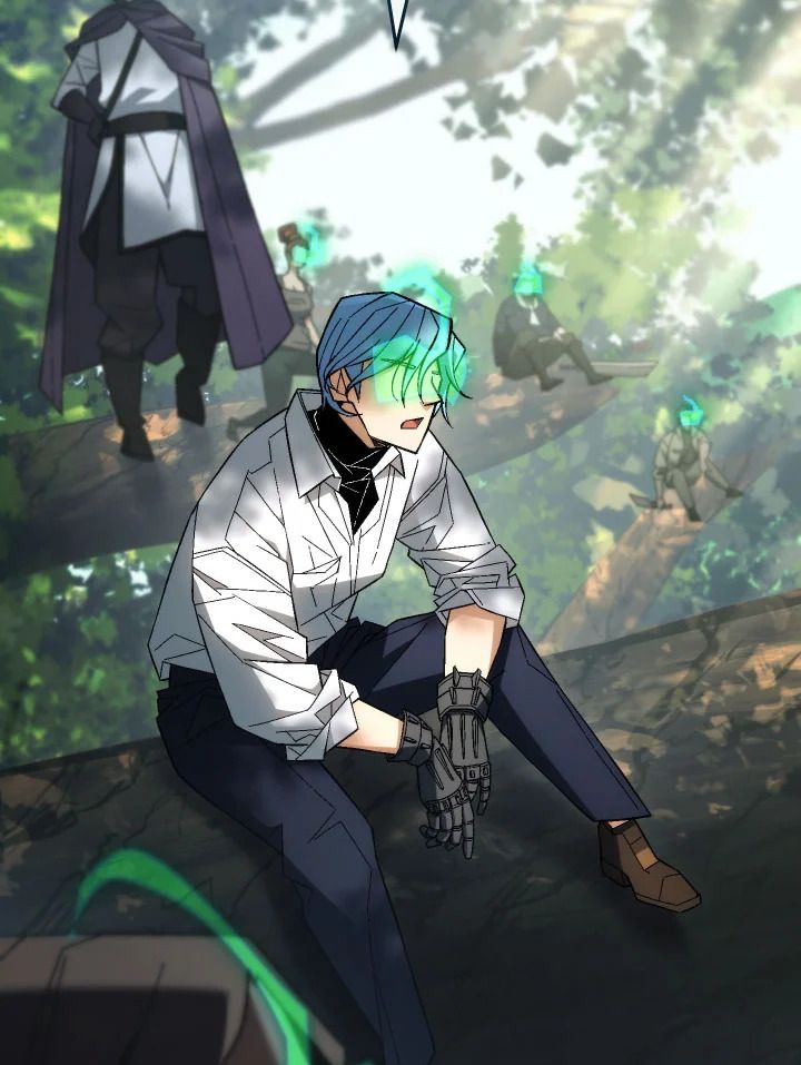 The Hero Returns ตอนที่ 95 หน้า 43