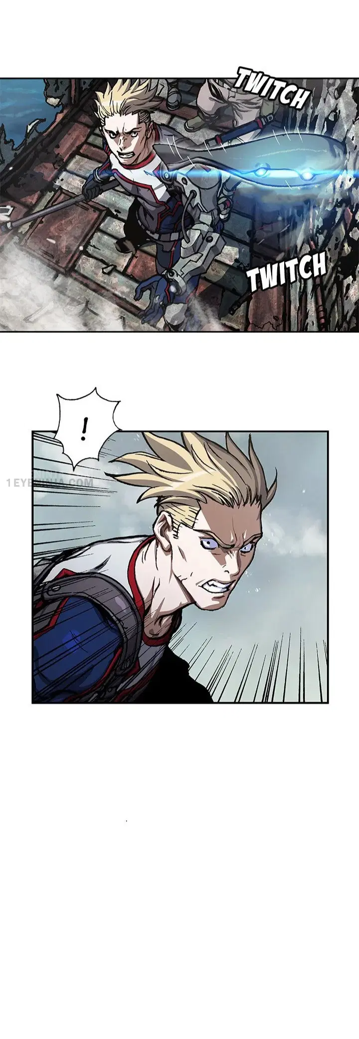 Leviathan ตอนที่ 191 หน้า 16
