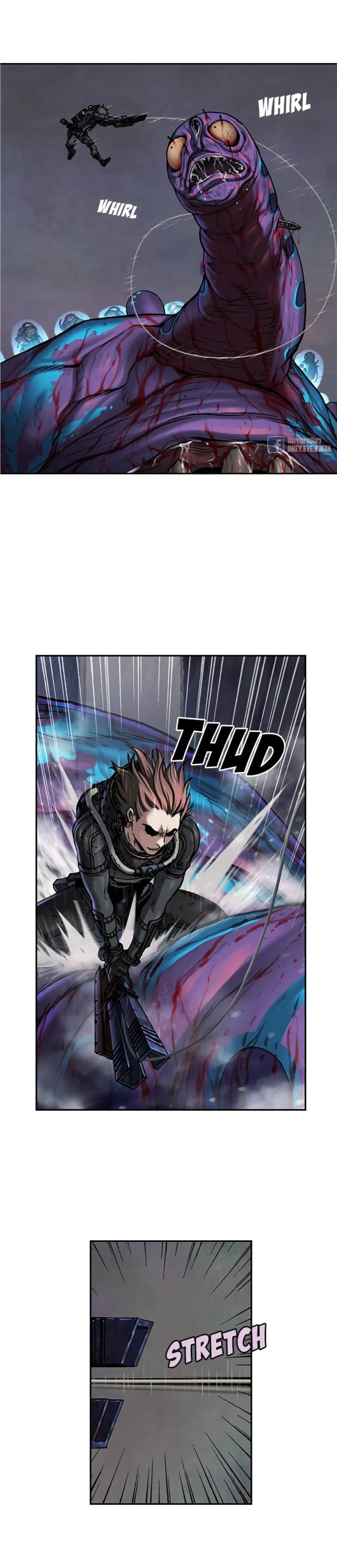 Leviathan ตอนที่ 92 หน้า 19