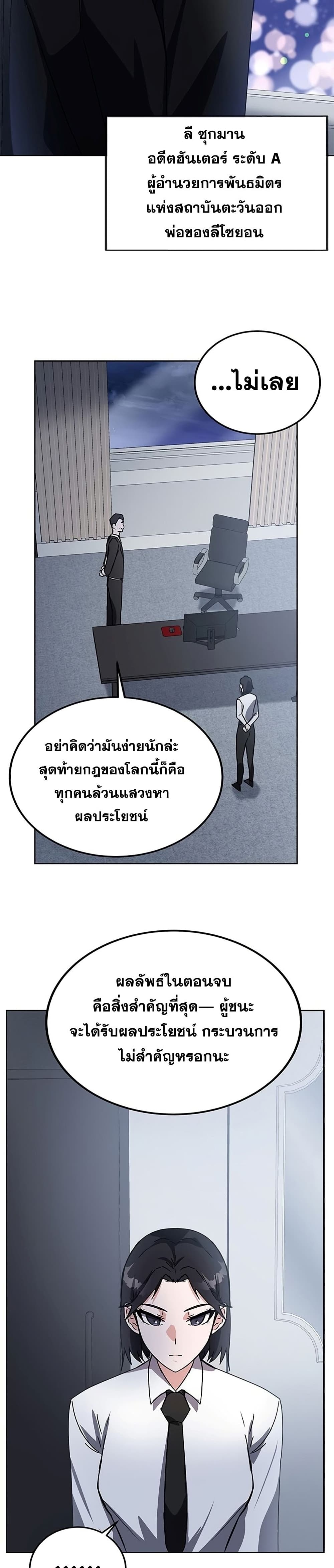 Transcension Academy สถาบันกวดวิชาสำหรับผู้เป็นเลิศ ตอนที่ 19 หน้า 19