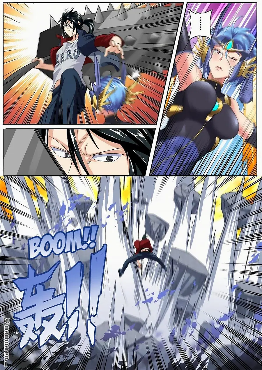 Hero? I Quit A Long Time Ago ตอนที่ 124 หน้า 12