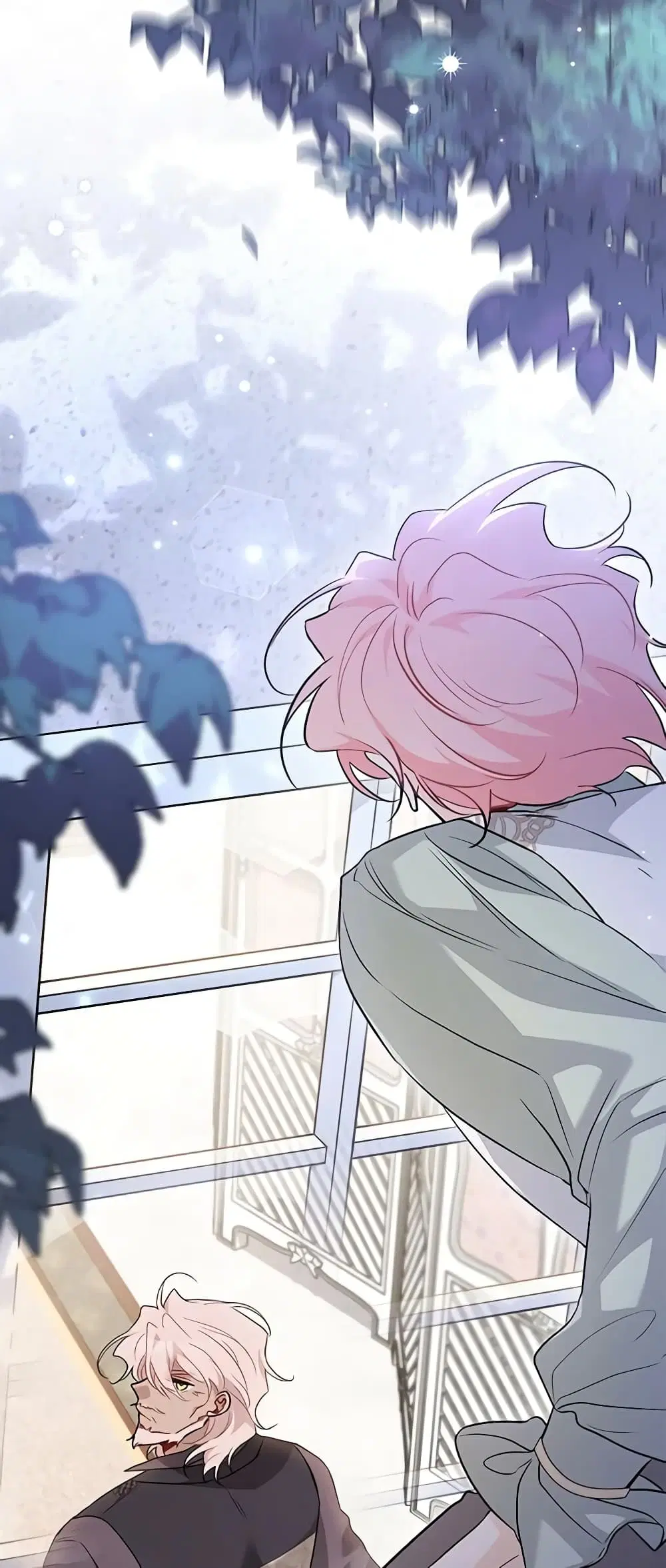 The Symbiotic Relationship Between a Panther and a Rabbit ตอนที่ 100 หน้า 23