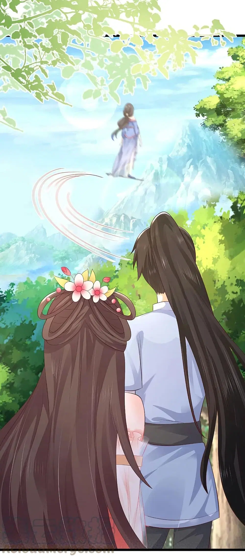 The Strongest Peach Blossom ตอนที่ 255 หน้า 35