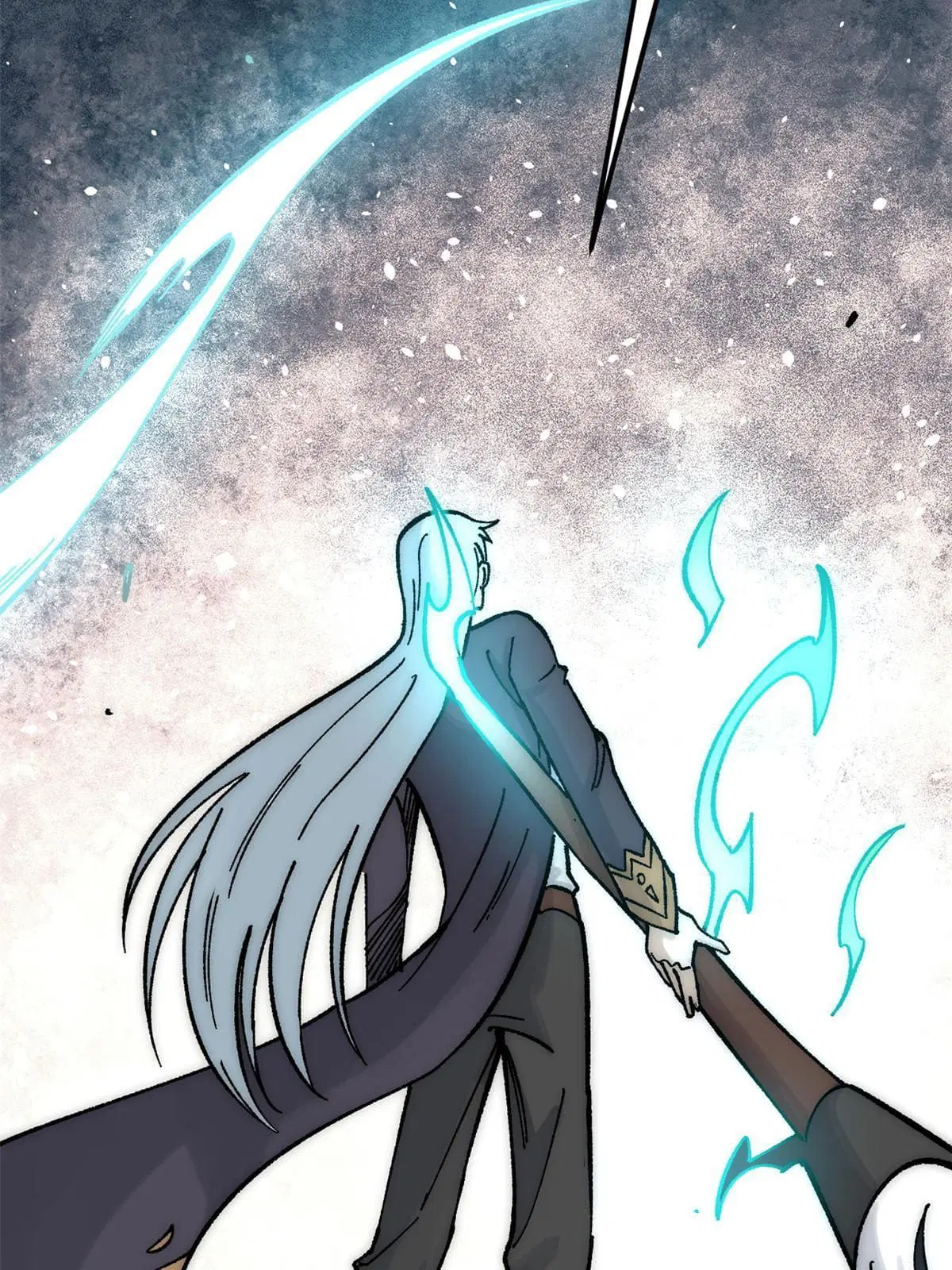 All Hail the Sect Leader ตอนที่ 207 หน้า 54