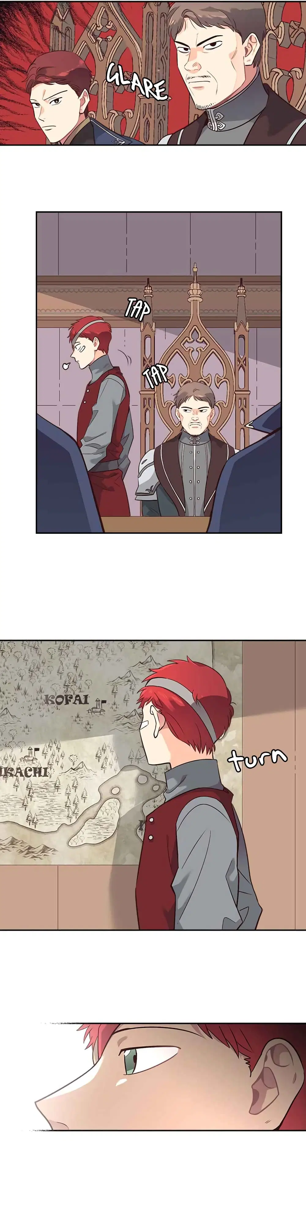 The Knight and Her Emperor ตอนที่ 9 หน้า 15