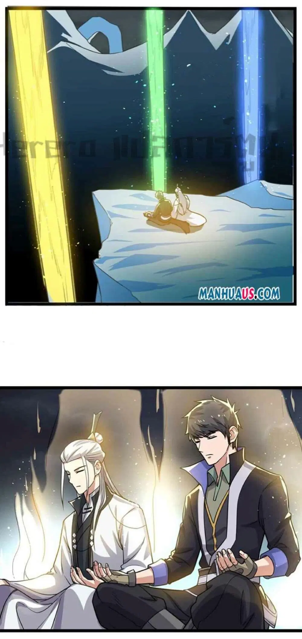Super Warrior in Another World ตอนที่ 249 หน้า 26